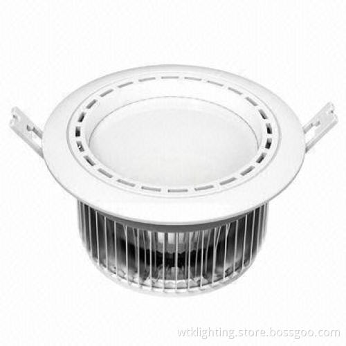 Unique designed 15W LED down lamp